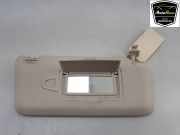 Sonnenblende A0078173620 Mercedes-Benz C (W205) Limousine C-180 1.6 16V (M274.910(Euro 6)) 2016