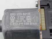 Fensterhebermotor 6R0959801R Volkswagen Polo V (6R) Schrägheck 1.2 TSI (CBZB) 2010 CBZB