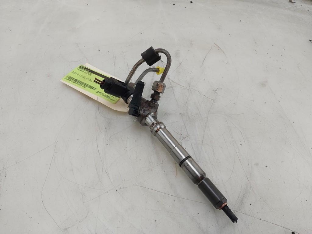 Einspritzventil 03L130277S Volkswagen Caddy IV Van 1.6 TDI 16V (CAYD) 2015-11 CAYD