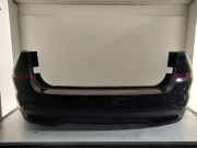 Stoßstange Hinten 658807421A Skoda Kamiq SUV 1.0 TSI 12V (DLAA) 2023-12