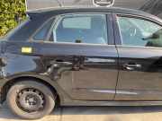 Tür Rechts Hinten 8X4833052B Audi A1 Sportback (8XA/8XF) Schrägheck 5-drs 1.4 TFSI 16V 122 (CNVA(Euro 5)) 2012-09