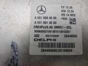 Motorsteuergerät A6519004500 Mercedes-Benz C (W205) Limousine C-220 2.2 CDI BlueTEC, C-220 d 16V (OM651.921(Euro 6)) 2014