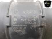 Luftmengenmesser 55562426 Opel Zafira Tourer (P12) Großraumlimousine 2.0 CDTI 16V 130 Ecotec (A20DTJ) 2015