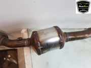 Auspuff Mitteltopf 17410K0100 Toyota Yaris IV (P21/PA1/PH1) Schrägheck 1.5 12V Hybrid 115 (M15AFXE) 2022-10