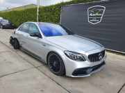 Kotflügel Rechts Vorne A2058800218 Mercedes-Benz C (W205) Limousine C-350 e 2.0 16V (M274.920) 2015-12