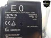 Steuergerät Reifendruck 897B0F4010 Toyota C-HR (X1,X5) SUV 2.0 16V Hybrid (M20AFXS) 2020-08