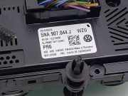 Bedienung Heizung 5NA907044M Volkswagen Tiguan (AD1) SUV 1.4 TSI 16V (CZDB) 2016-07 CZDB