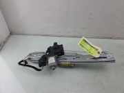 Fensterheber Rechts Hinten 1884431 Ford C-Max (DXA) Großraumlimousine 1.6 SCTi 16V (JTDB(Euro 5)) 2011-05