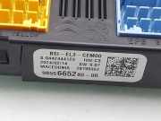 Steuergerät Body Control 9855665280 Opel Corsa F (UB/UH/UP) Schrägheck 5-drs 1.2 Turbo 12V 100 (F12XHL(EB2ADTD)) 2024-07