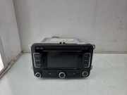Navigationssystem 3C0035270B Volkswagen Golf Plus (5M1/1KP) Großraumlimousine 1.4 TSI 122 16V (CAXA(Euro 5)) 2010-09 CAXA(Euro 5)