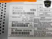 Radio 31328067AA Volvo V70 (BW) Kombi 2.4 D5 20V 205 (D5244T10) 2009-07