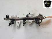 Einspritzdüsen Düsenstock 0280158293 Renault Clio IV (5R) Schrägheck 5-drs 0.9 Energy TCE 90 12V (H4B-408(H4B-B4)) 2013