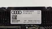 Bedienung Heizung 8T2820043AF Audi A4 (B8) Limousine 2.0 TDI 16V (CAGA) 2009