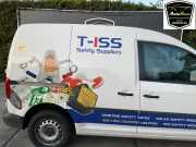 Schiebetür Rechts 2K5843108B Volkswagen Caddy IV Van 2.0 TDI 102 (DFSD) 2016-02 DFSD