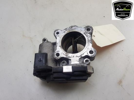 Drosselklappe 55496779AA Opel Astra K Schrägheck 5-drs 1.6 CDTI 110 16V (B16DTE(Euro 6)) 2016 Bild Drosselklappe 55496779AA Opel Astra K Schrägheck 5-drs 1.6 CDTI 110 16V (B16DTE(Euro 6)) 2016