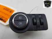 Lichtschalter 13268702 Opel Astra J Sports Tourer (PD8/PE8/PF8) Kombi 1.3 CDTI 16V ecoFlex (A13DTE(Euro 5)) 2013