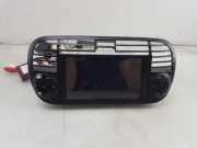 Radio Fiat 500 (312) Schrägheck 1.2 (169.A.4000(Euro 5)) 2012-04