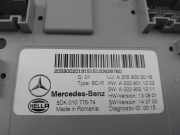 Steuergerät Body Control A2229011203 Mercedes-Benz C (C205) Coupé C-220d 2.2 16V BlueTEC (OM651.921(Euro 6)) 2016-07