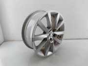 Felge Li, 16", 6J, ET38, 5 Gats 657601025 Skoda Scala Schrägheck 5-drs 1.0 TSI 115 (DKRF) 2019-11