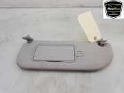 Sonnenblende 16117727BJ Peugeot 108 Schrägheck 1.2 VTi 12V (HMT) 2016-08