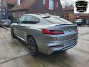 Heckklappe 41007486250 BMW X4 (G02) SUV M Competition 3.0 TwinPower Turbo 24V (A0001E1IM Competition 3.0 TwinPower Turbo 24V) 2020