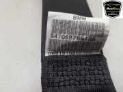 Sicherheitsgurt Rechts Hinten 47059766125 BMW 5 serie (E60) Limousine 530i 24V (N52-B30A) 2006-08