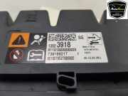 Steuergerät Airbag 13514457 Opel Astra K Schrägheck 5-drs 1.0 Turbo 12V (B10XFL(Euro 6)) 2019-01