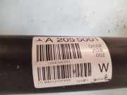 Gelenkwelle ABS A2054101404 Mercedes-Benz C AMG (C205) Coupé 4.0 C-63 S AMG V8 Biturbo (M177.980) 2017-01