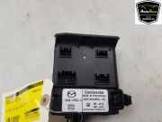 Steuergerät Body Control D10A675Z0C Mazda CX-3 (DJ/DK) SUV 1.5 Skyactiv D 105 16V (S5Y9) 2016-12