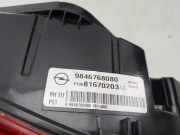R?cklicht Rechts 9846768080 Opel Grandland (X) SUV 1.6 Turbo 16V Hybrid (F16XHR(EP6FADTXD)) 2023-07