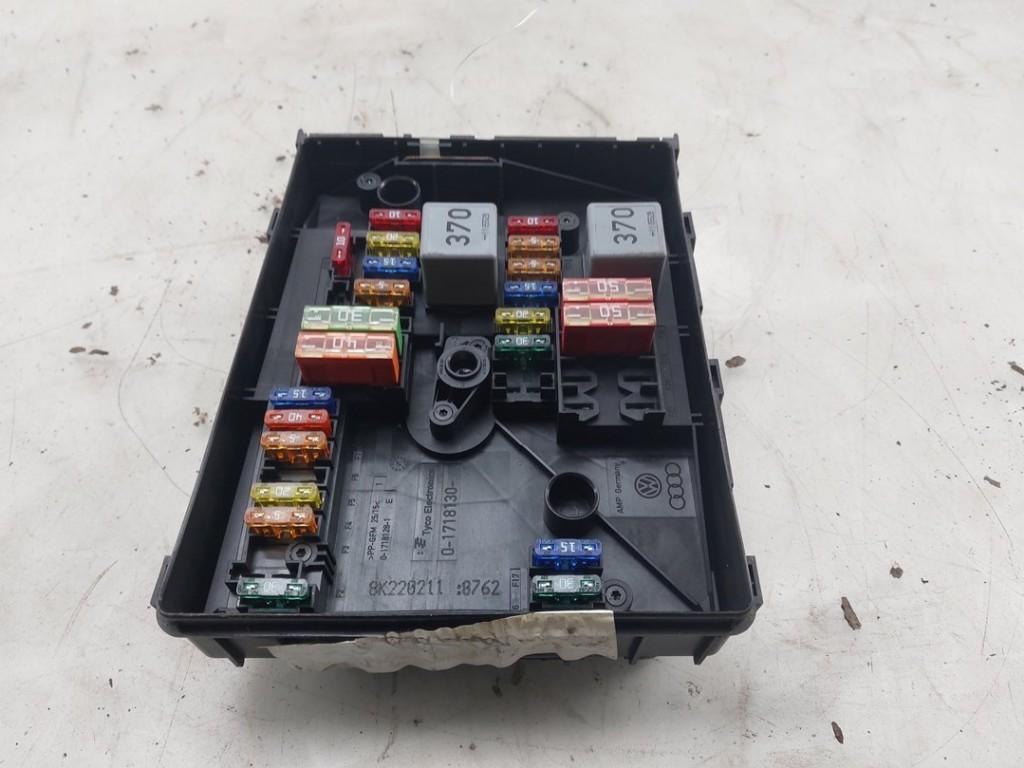 Sicherungskasten 1K0937125D Seat Altea XL (5P5) Großraumlimousine 1.8 TFSI 16V (CDAA) 2011-05