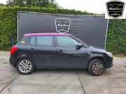 T?r Rechts Hinten 5J6833056 Skoda Fabia II (5J) Schr?gheck 5-drs 1.2i 12V (CGPB) 2012-10