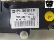 Bedienung Heizung 5P0907044K Seat Altea XL (5P5) Großraumlimousine 1.4 TSI 16V (CAXC) 2010