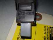 Warnleuchte Schalter 843320D020 Toyota Yaris II (P9) Schrägheck 1.3 16V VVT-i (2SZFE) 2009