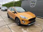 Kotflügel Rechts Vorne 2400942 Ford Fiesta 7 Schrägheck 1.0 EcoBoost 12V 100 (SFJF) 2018-03