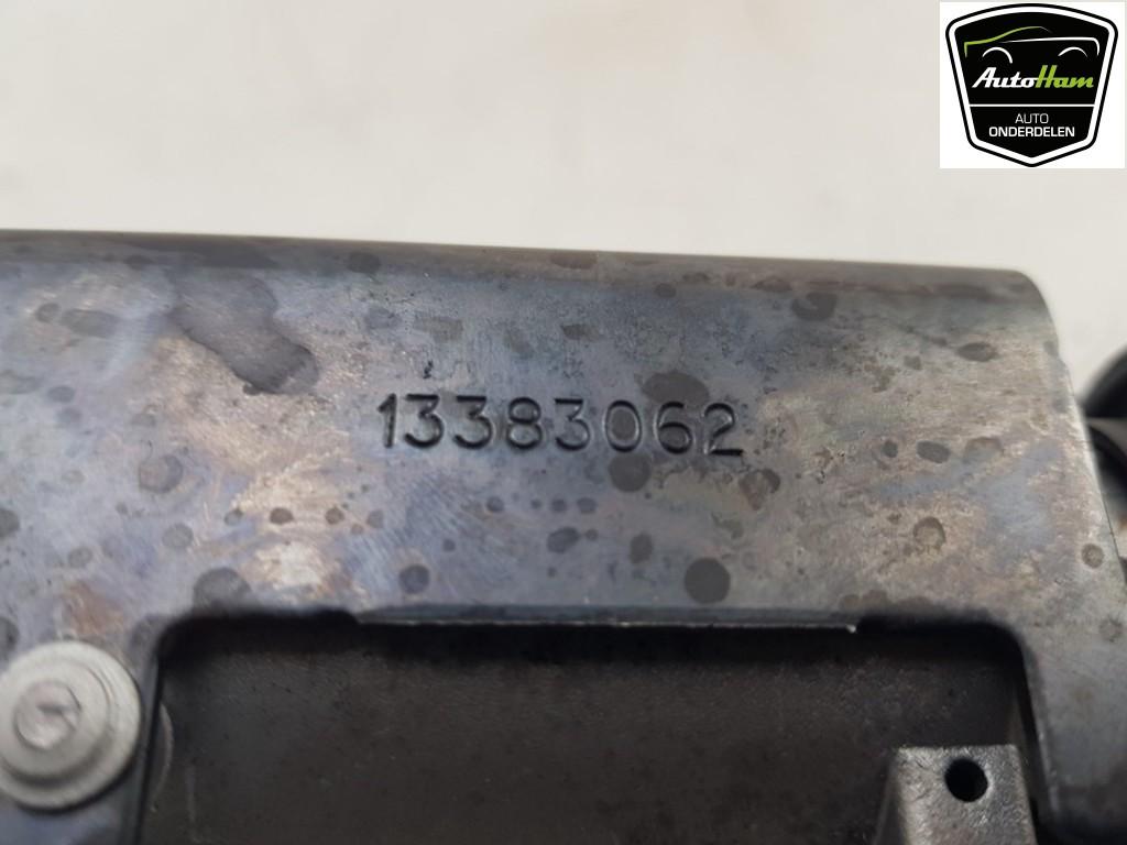 Zündschloss + Schlüssel 84152486 Opel Mokka/Mokka X SUV 1.4 Turbo 16V 4x2 (A14NET(Euro 5)) 2015