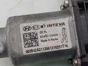 Fensterhebermotor 83450G5000 Kia Niro I (DE) SUV 1.6 GDI Hybrid (G4LE) 2022-03