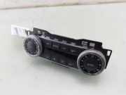 Bedienung Heizung 2049009104 Mercedes-Benz C (W204) Limousine 1.8 C-180 CGI 16V (M271.820) 2010-06