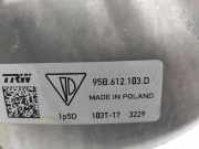 Bremskraftverst?rker ABS 95B612103D Porsche Macan (95B) SUV 2.0 16V Turbo (DLHB) 2017-05