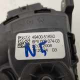 Gaspedal 4940051K50 Opel Agila (B) Großraumlimousine 1.2 16V (K12B) 2008