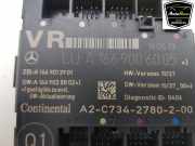 Steuergerät Zentralverriegelung A1669000518 Mercedes-Benz A (W176) Schrägheck 1.6 A-180 16V (M270.910) 2013