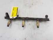 Einspritzdüsen Düsenstock 0280156053 Porsche Boxster (986) Cabrio 2.5 24V (M96.20) 2004