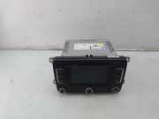 Navigationssystem 3C0035270B Volkswagen Polo V (6R) Schrägheck 1.2 TDI 12V BlueMotion (CFWA) 2011-01 CFWA