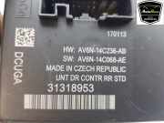 Steuergerät Zentralverriegelung 31318953 Volvo V40 (MV) Schrägheck 5-drs 1.6 T3 GTDi 16V (B4164T3(Euro 5)) 2013-10