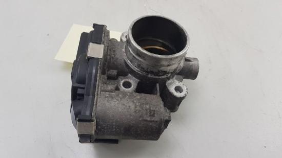 Drosselklappe 55496779AA Opel Astra K Schrägheck 5-drs 1.6 CDTI 136 16V (B16DTH(Euro 6)) 2017 Bild Drosselklappe 55496779AA Opel Astra K Schrägheck 5-drs 1.6 CDTI 136 16V (B16DTH(Euro 6)) 2017