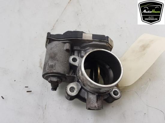 Drosselklappe 55496779AA Opel Astra K Schrägheck 5-drs 1.6 CDTI 110 16V (B16DTE(Euro 6)) 2017 Bild Drosselklappe 55496779AA Opel Astra K Schrägheck 5-drs 1.6 CDTI 110 16V (B16DTE(Euro 6)) 2017