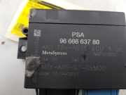 Pdc Steuergerät 9666663780 Citroën C3 (SC) Schrägheck 1.4 (TU3JP(KFT)) 2010