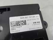 Steuergerät Heizung 5WA907727AA Volkswagen Caddy Cargo V (SBA/SBH) Van 2.0 TDI BlueMotionTechnology (DTRF) 2024-04 DTRF