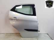 Tür Rechts Hinten 670030H030 Toyota Aygo (B40) Schrägheck 1.0 12V VVT-i (1KR-FE) 2017-06