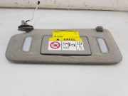 Sonnenblende 95430404 Opel Mokka/Mokka X SUV 1.4 Turbo 16V 4x2 (A14NET/B14NET) 2014